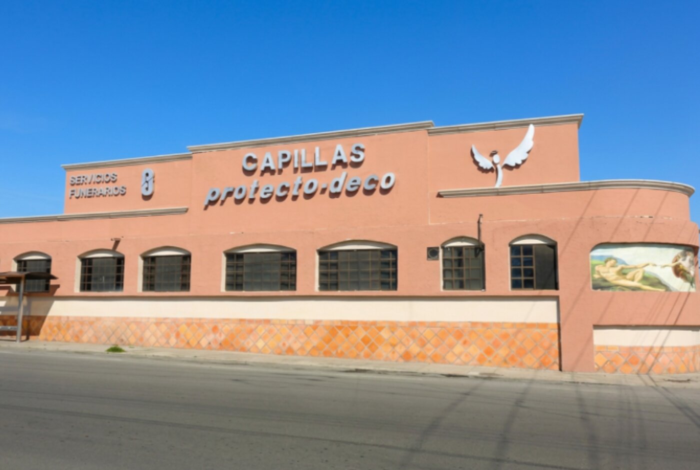 Capilla Protecto Deco Saltillo